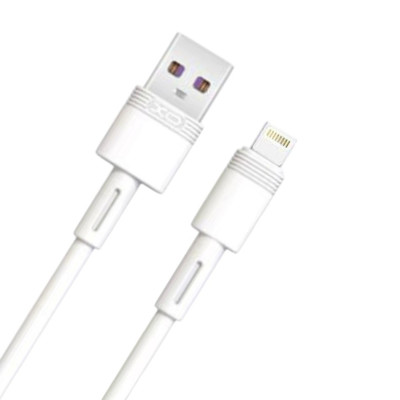 USB кабель XO NB-Q166 Lightning white USB кабель XO NB-Q166 Lightning white