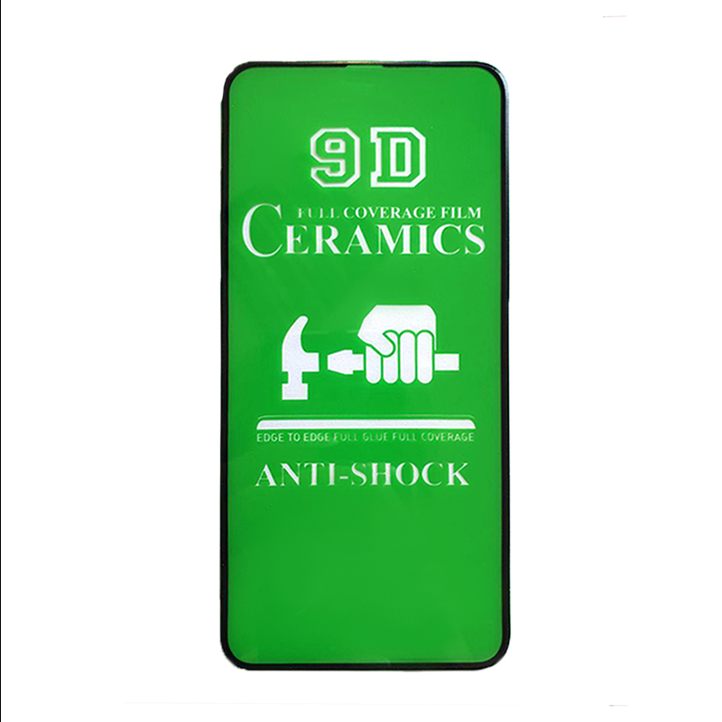 Захисне скло Glass Samsung A51 Ceramic black