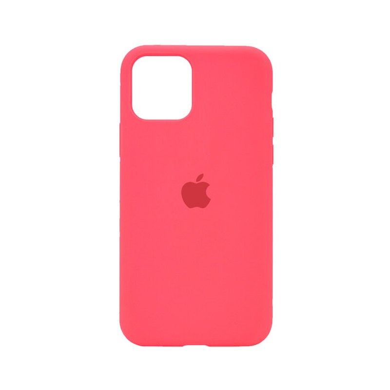 Накладка Original Silicone Case iPhone 11 watermelon