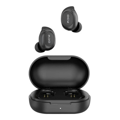 Навушники Bluetooth QCY T9 black Навушники Bluetooth QCY T9 black