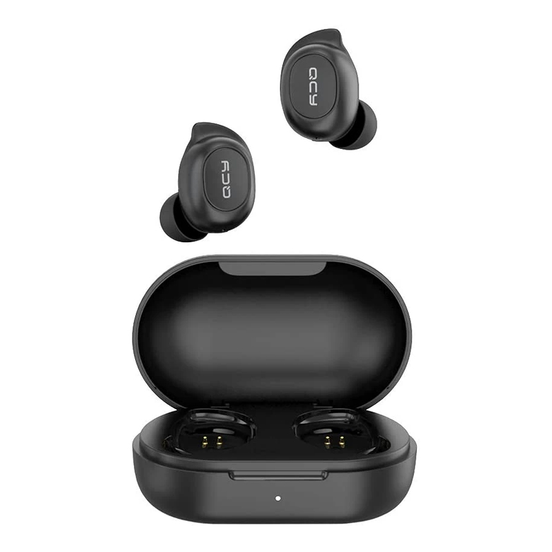 Навушники Bluetooth QCY T9 black