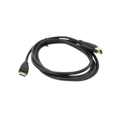 Кабель HDMI на HDMI mini A-C 1.5 метра black Кабель HDMI на HDMI mini A-C 1.5 метра black