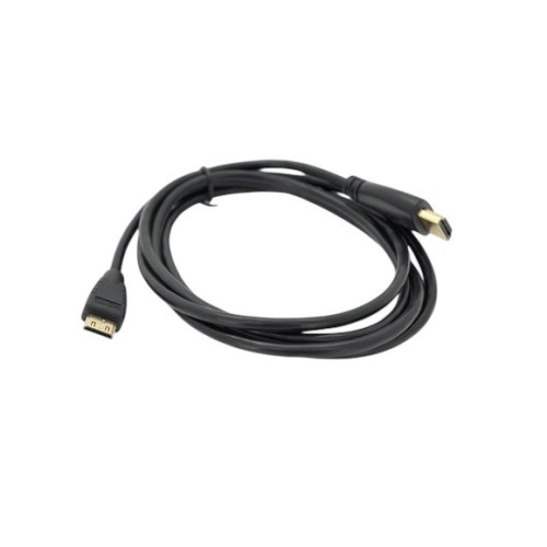 Кабель HDMI на HDMI mini A-C 1.5 метра black