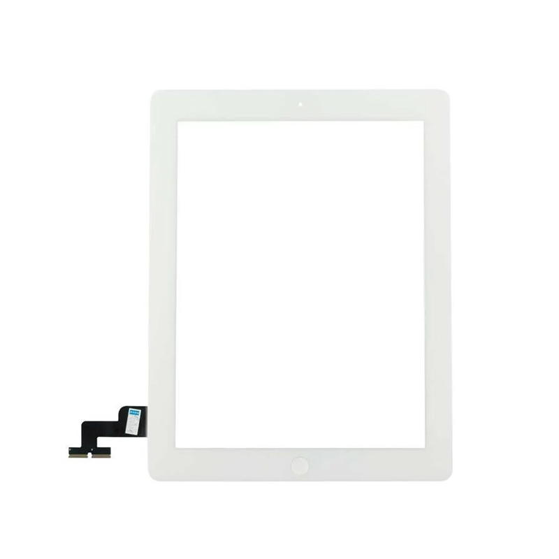 Сенсор для iPad 2 повний комплект білий