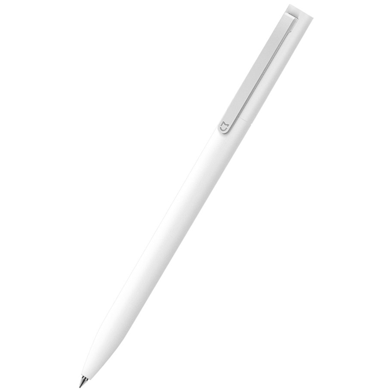 Кулькова ручка Xiaomi Mijia Mi Rollerball Pen white (BZL4011TY)