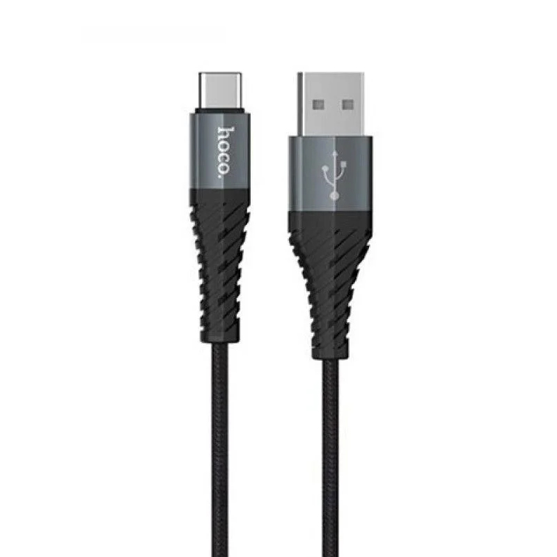 USB кабель Hoco X38 Cool Type-C black