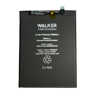 Акумулятор Huawei HB356687ECW Honor 7X, Nova 3i, P smart Plus Walker Акумулятор Huawei HB356687ECW Honor 7X, Nova 3i, P smart Plus Walker