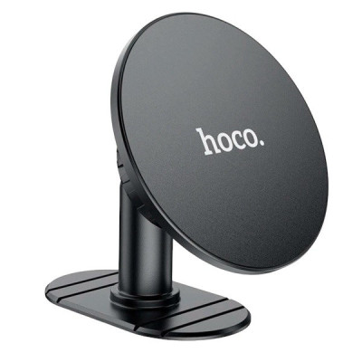 Автотримач Hoco H13  black Автотримач Hoco H13  black