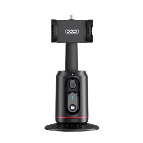 Смарт штатив XO SS16 (without dual fill lights) facial tracking automatic black Смарт штатив XO SS16 (without dual fill lights) facial tracking automatic black