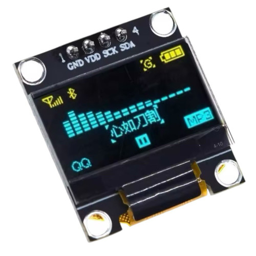 Oled 0.96 inch, 128*64 12C SSD1306 12864 для Arduino Oled 0.96 inch, 128*64 12C SSD1306 12864 для Arduino