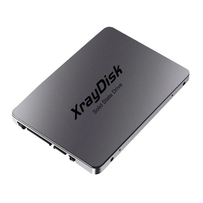 SSD 512GB metal XrayDisk