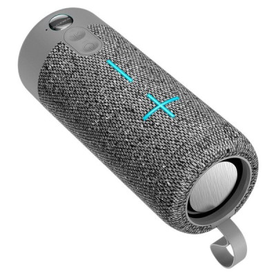 Колонка Bluetooth Borofone BR19 gray Колонка Bluetooth Borofone BR19 gray