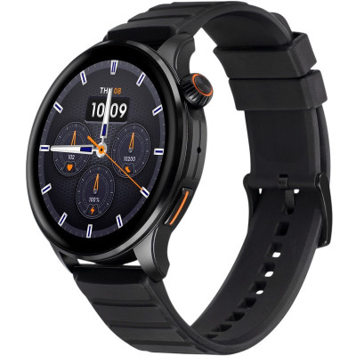 Смарт годинник Gelius Amazwatch GT3 GP-SW010 (Incredible series) black Смарт годинник Gelius Amazwatch GT3 GP-SW010 (Incredible series) black