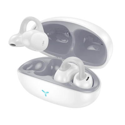 Навушники Bluetooth Hoco EW57 white Навушники Bluetooth Hoco EW57 white