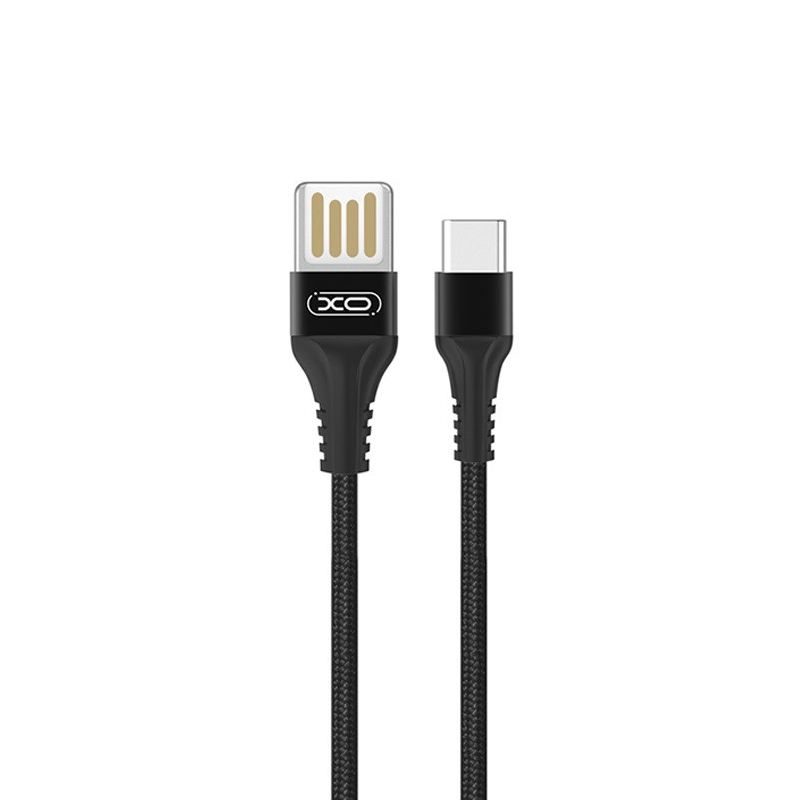 USB кабель XO NB118 Type-C black