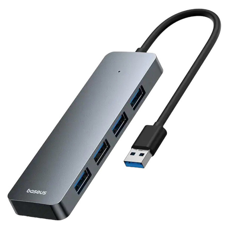 USB-hub USB-A to 4 USB-A ports Baseus BS-CH080