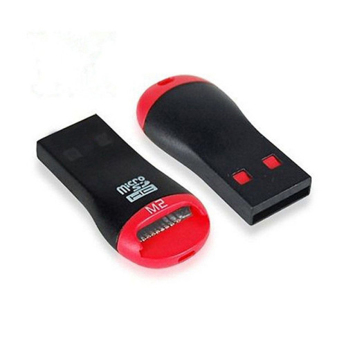 Картрідер microSD колір мікс