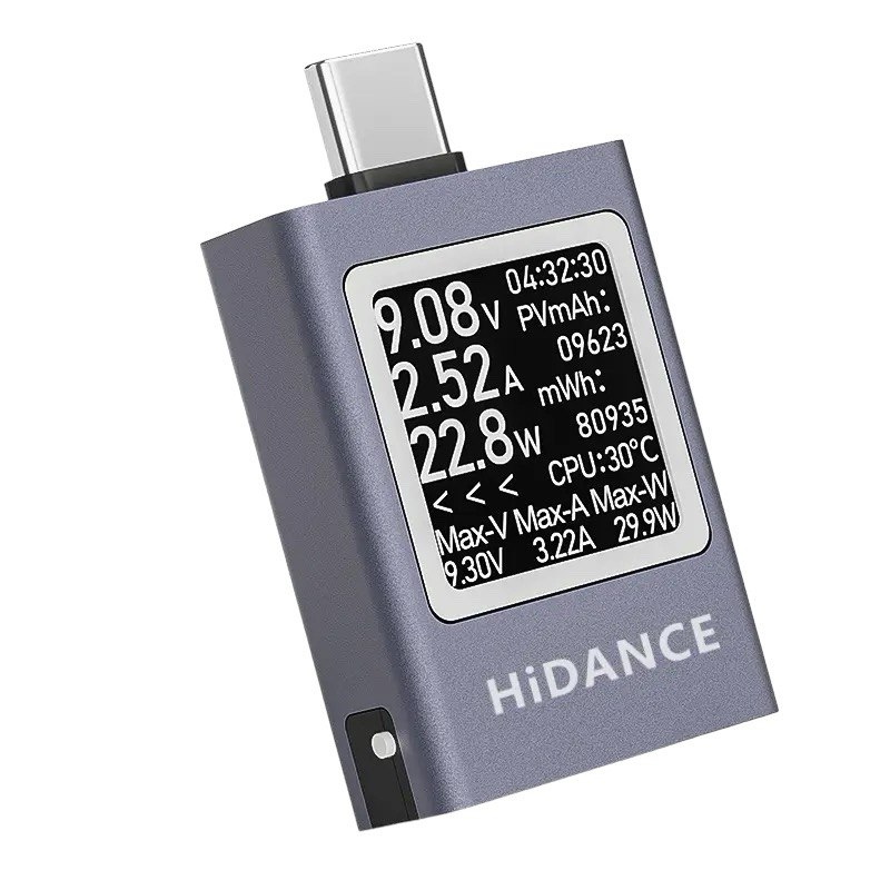 USB-С тестер HDC-085C