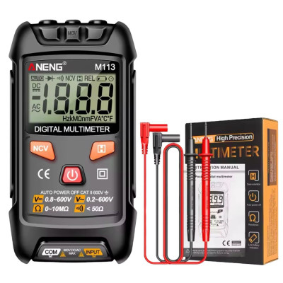 Цифровий мультиметр Aneng M113 Цифровий мультиметр Aneng M113