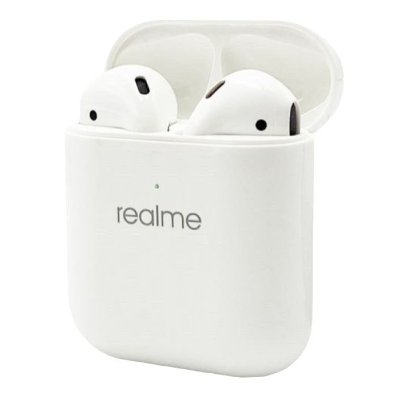 Навушники Bluetooth Realme T15 white