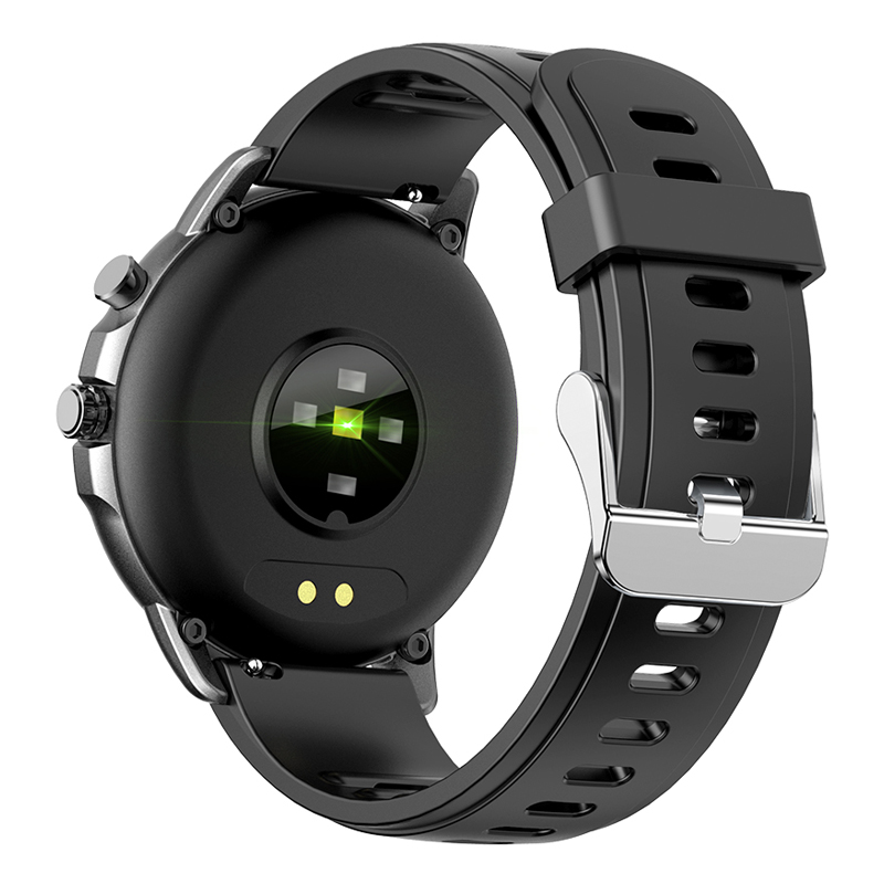 Смарт годинник Smart Watch Gelius Pro GP-SW005 New Generation IPX7 black