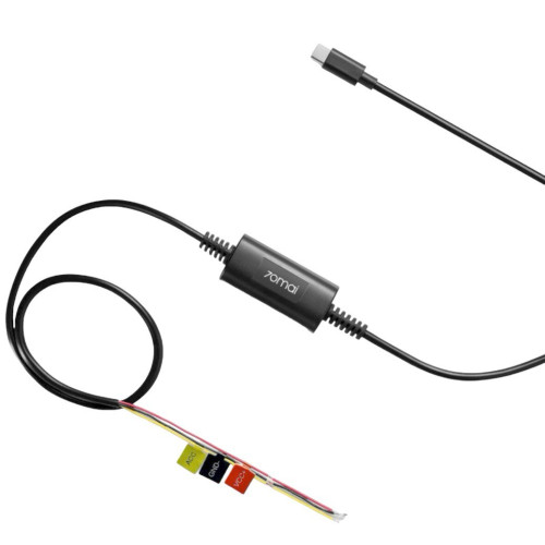 Кабель 70mai Kit Midrive UP03, кабель парковочного режиму Кабель 70mai Kit Midrive UP03, кабель парковочного режиму