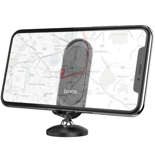 Автотримач Hoco CA78 black Автотримач Hoco CA78 black