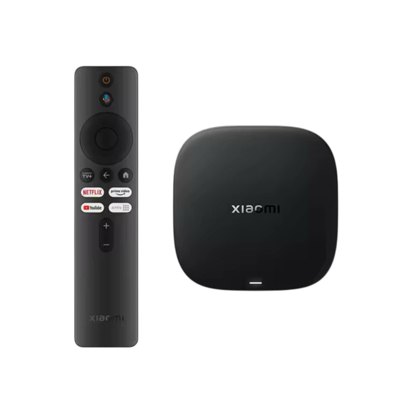 Smart TV приставка Xiaomi Mi TV Box S 3rd Gen (MDZ-32-AA) Smart TV приставка Xiaomi Mi TV Box S 3rd Gen (MDZ-32-AA)