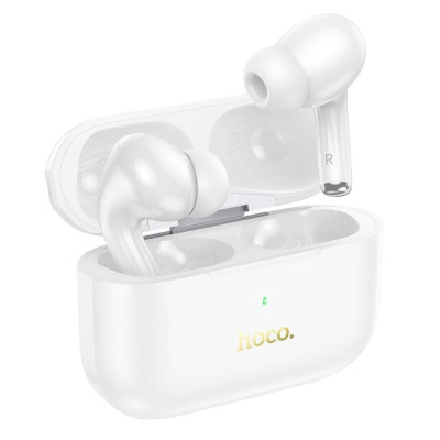Навушники Bluetooth Hoco EW56 Plus ANC white Навушники Bluetooth Hoco EW56 Plus ANC white