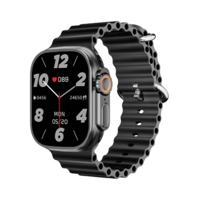 Смарт годинник W&O X10 Ultra 3 black Смарт годинник W&O X10 Ultra 3 black
