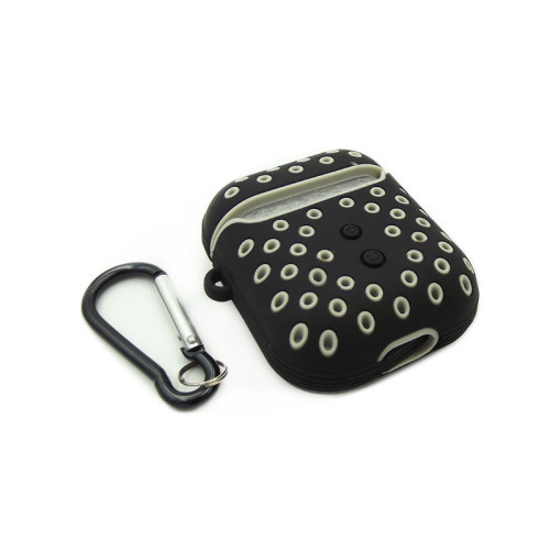 Чохол для Airpods, Airpods 2 Sport design black-gray