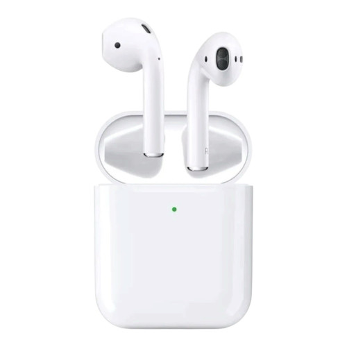 Навушники Bluetooth WiWU Airbuds 2 (4-mic ENC) white