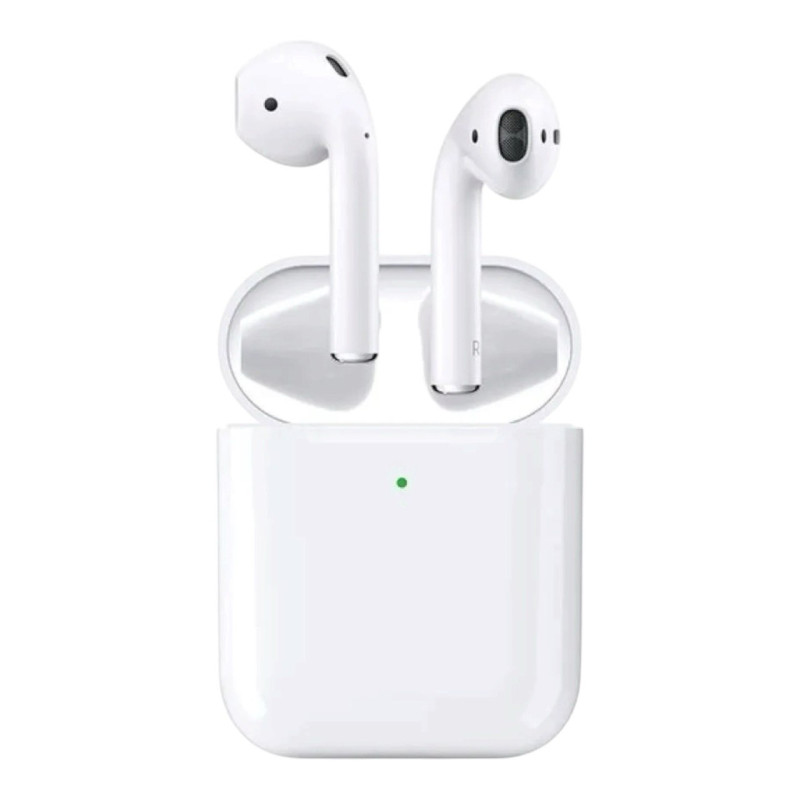 Навушники Bluetooth WiWU Airbuds 2 (4-mic ENC) white