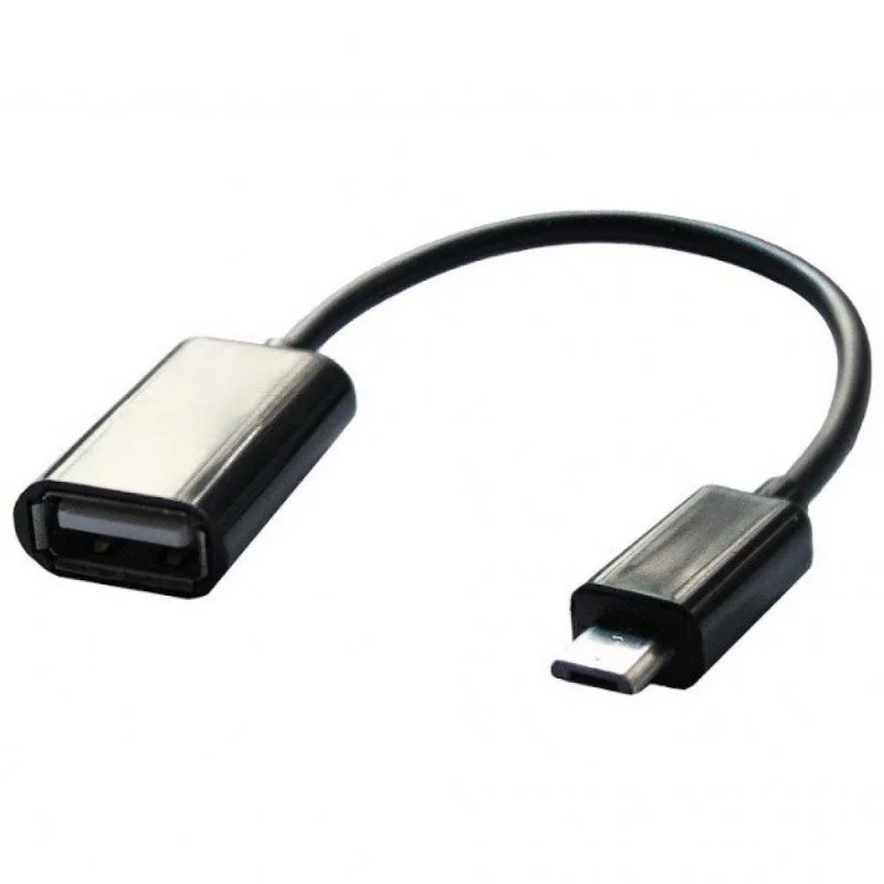 Перехідник OTG USB-MicroUSB