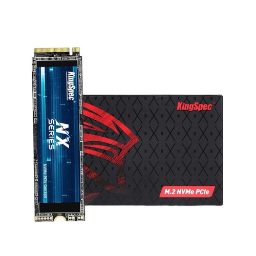 SSD M2 512Gb KingSpec NX series M2 2280 NVMe PCIe 3.0 SSD M2 512Gb KingSpec NX series M2 2280 NVMe PCIe 3.0
