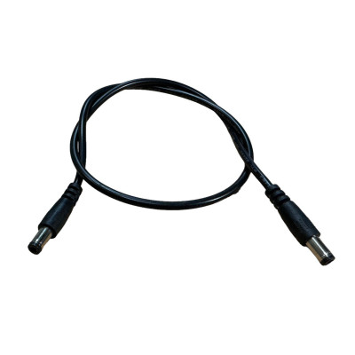 Кабель до роутеру 5.5/2.5мм на 5.5/2.5мм 0,5м