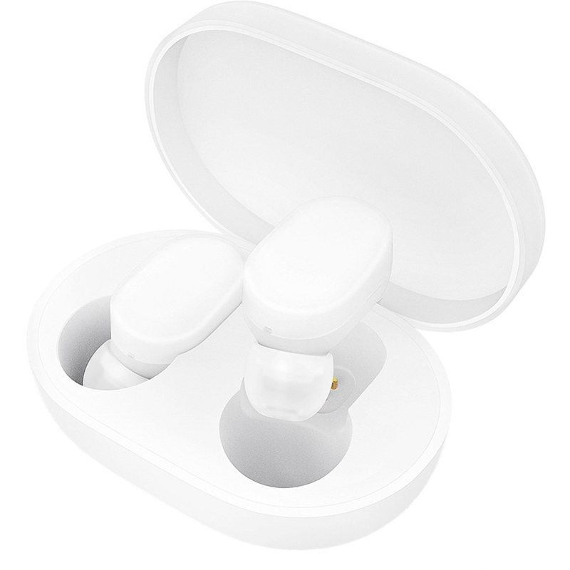 Навушники Bluetooth Xiaomi Mi True Wireless Earbuds white (ZBW4420GL)