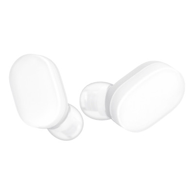 Навушники Bluetooth Xiaomi Mi True Wireless Earbuds white (ZBW4420GL) Навушники Bluetooth Xiaomi Mi True Wireless Earbuds white (ZBW4420GL)