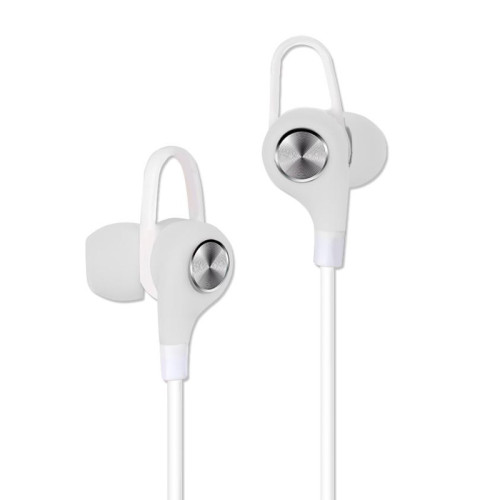 Навушники XO S16 з мікрофоном white