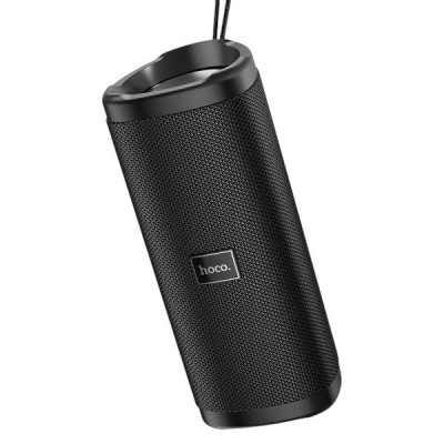 Колонка Bluetooth Hoco HC4 black Колонка Bluetooth Hoco HC4 black
