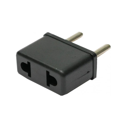 Європерехідник Євро black