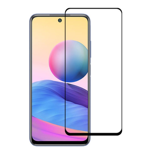 Захисне скло Glass Xiaomi Redmi Note 10 4G, Note 10S, Poco M5s Full Glue black Захисне скло Glass Xiaomi Redmi Note 10 4G, Note 10S, Poco M5s Full Glue black