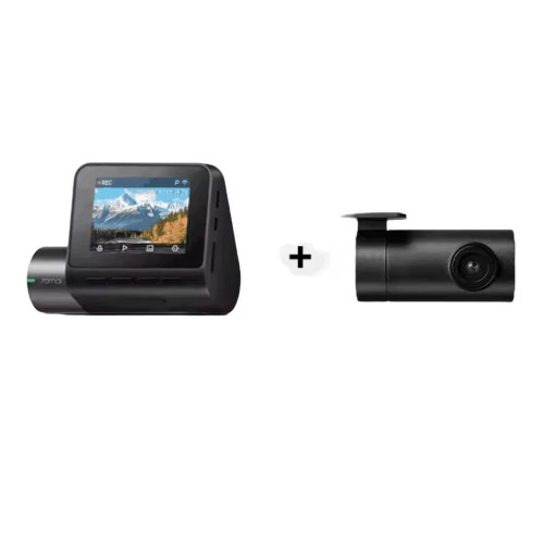 Відеореєстратор 70mai Dash Cam A200 + 70mai Rear Cam RC11 Відеореєстратор 70mai Dash Cam A200 + 70mai Rear Cam RC11