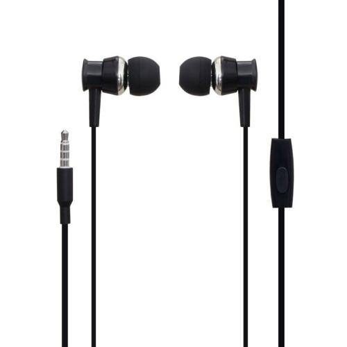 Навушники XO S25 з мікрофоном black