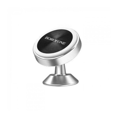 Автотримач Borofone BH5 silver Автотримач Borofone BH5 silver
