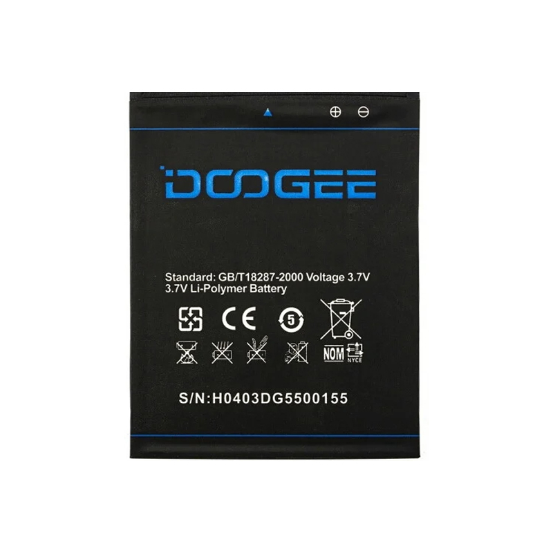 Акумулятор Doogee G550 B-DG550 Copy