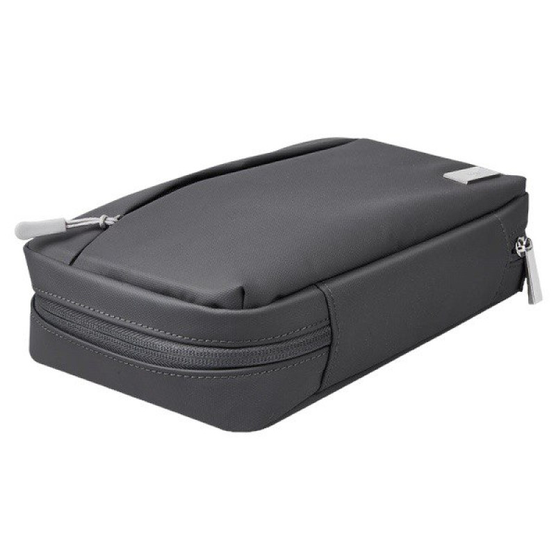 Сумка-органайзер для гаджетів HOCO GM106 Multifunctional digital storage bag Grey