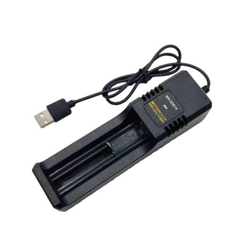 Зарядний пристрій для акумуляторів MS-5D81X, 4.2V 9081 на 1 слот