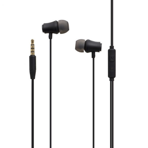 Навушники Borofone BM29 з мікрофоном black Навушники Borofone BM29 з мікрофоном black