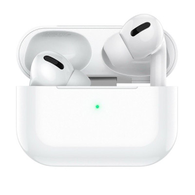 Навушники Bluetooth Hoco EW68 ANC+ENC white